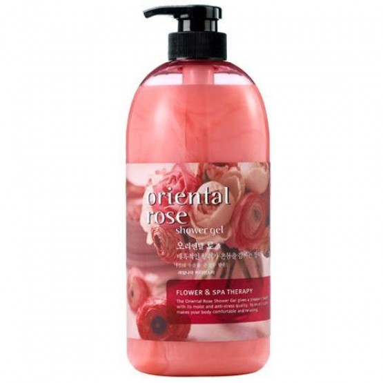 Bodyphren Shower Gel- Rose Oriental 732g